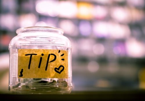 Can You Leave a Tip with a Restaurant Gift Card?